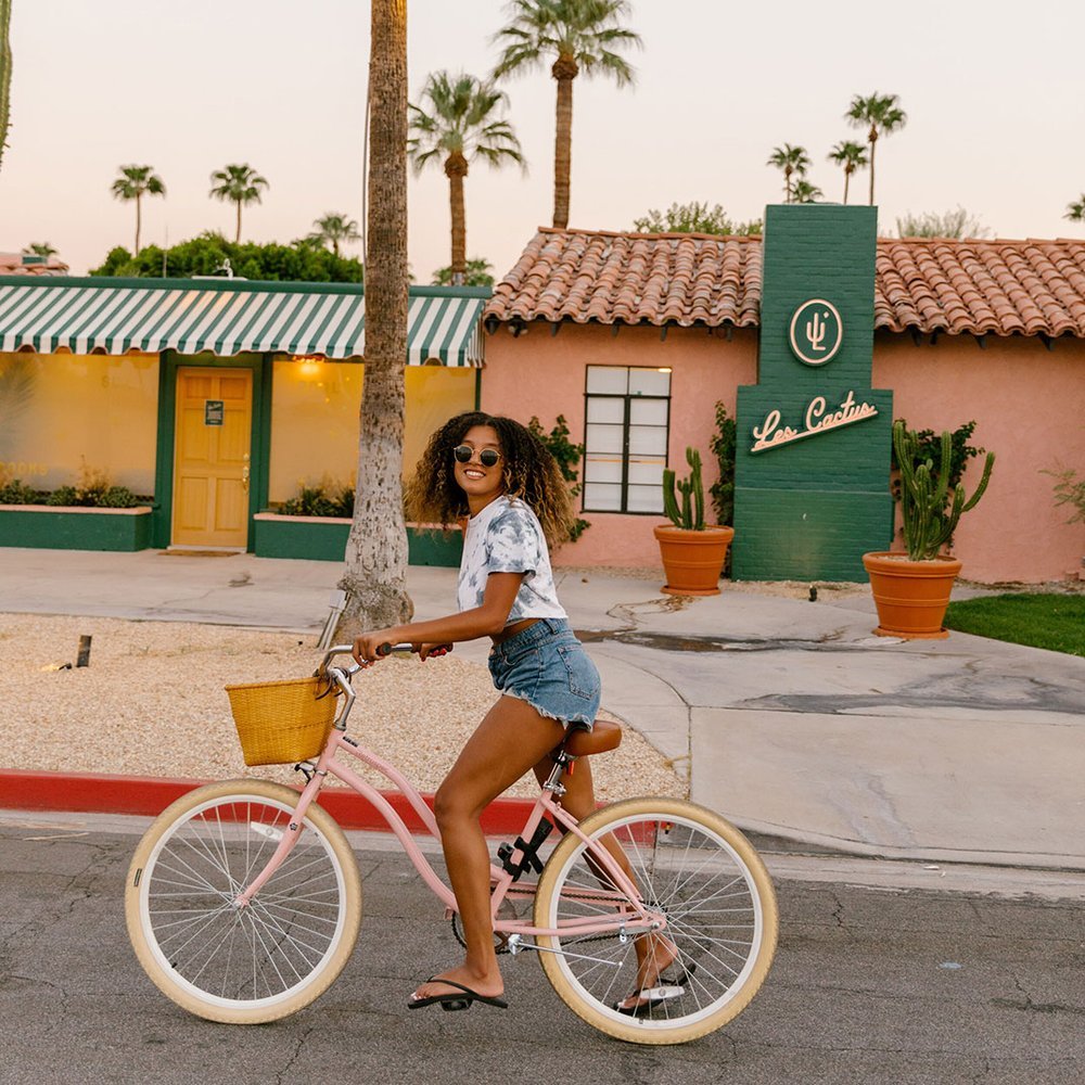 Les Cactus, Palm Springs - Selected hotel in Palm Springs Area, United States
