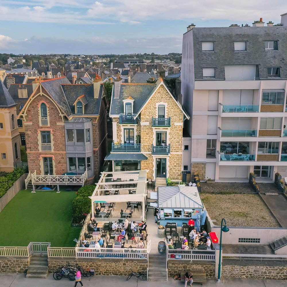 Les Charmettes - Selected hotel in Saint-Malo, France