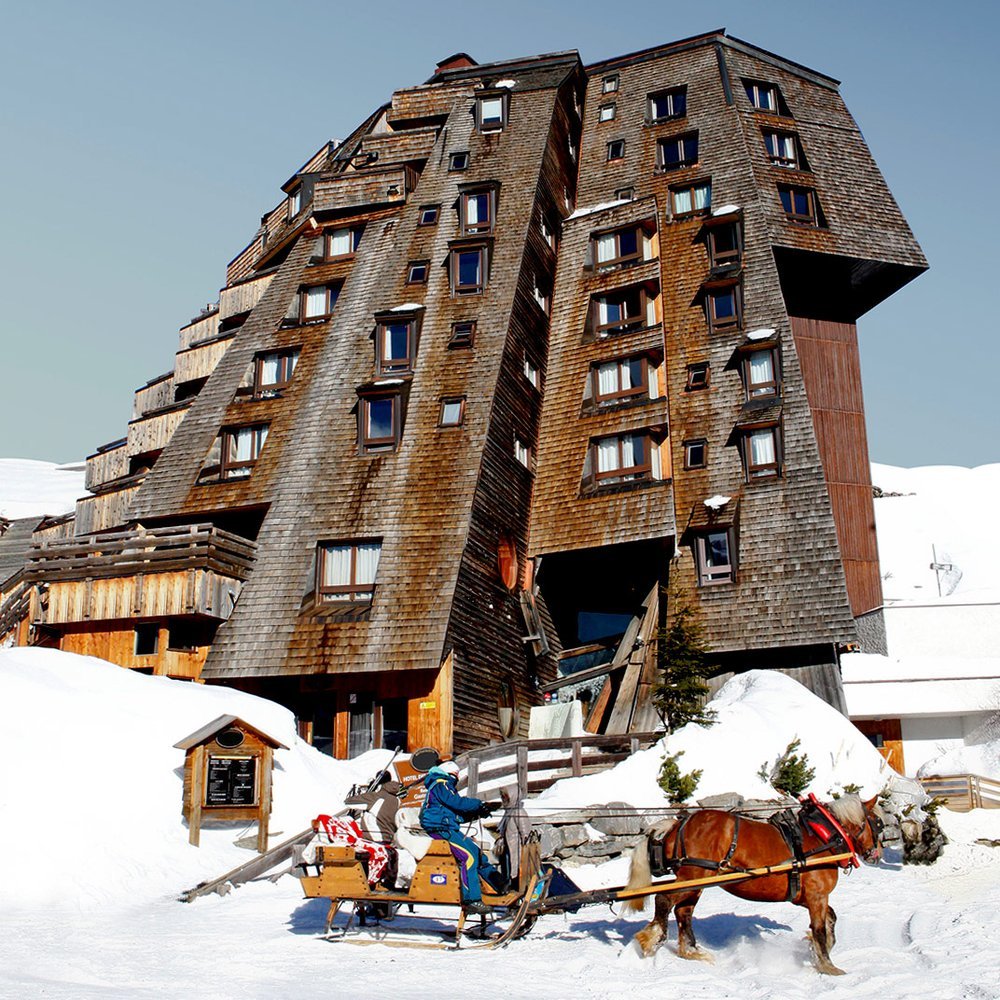 Les Dromonts - Selected hotel in Avoriaz, France