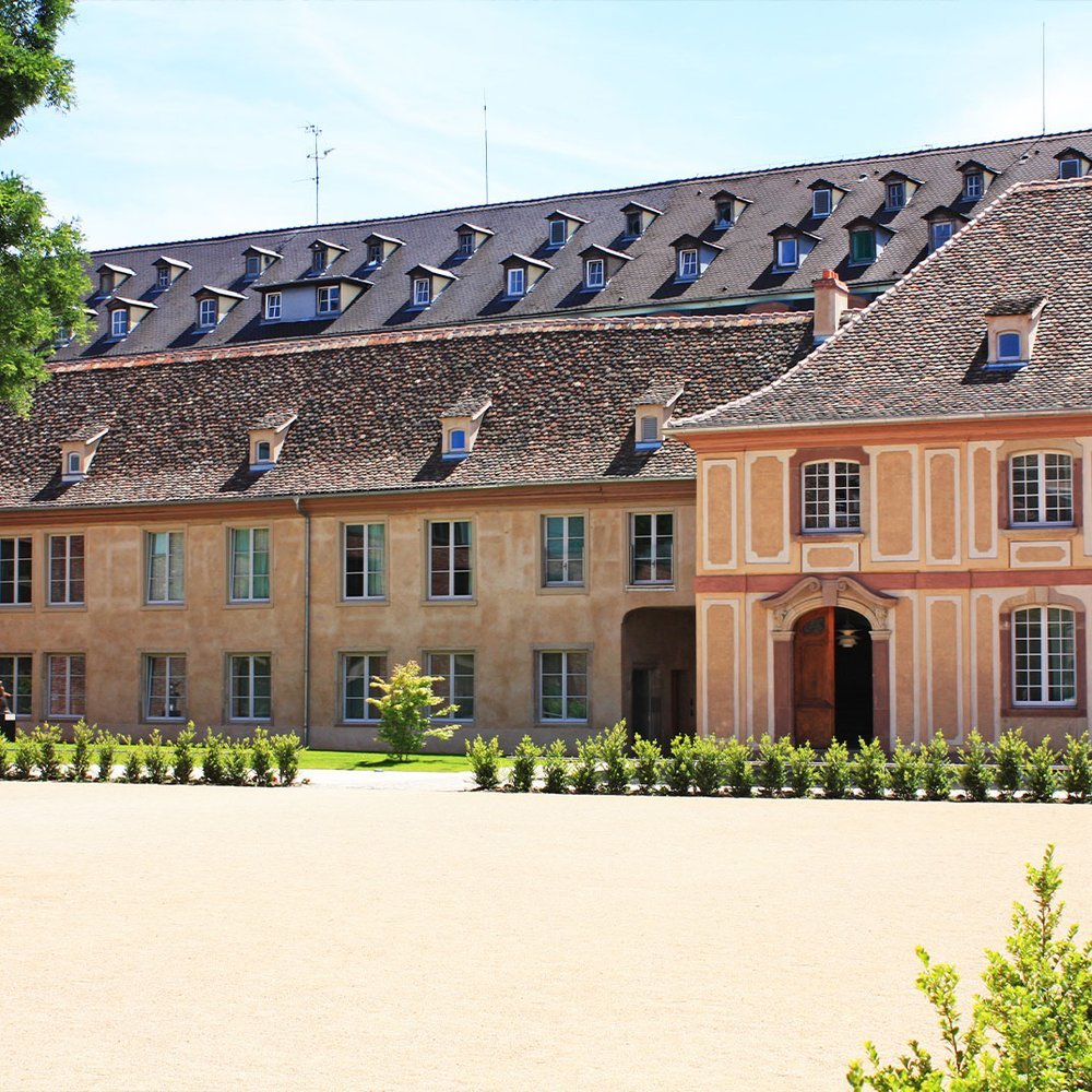 Les Haras - One-Keys hotel in Strasbourg, France