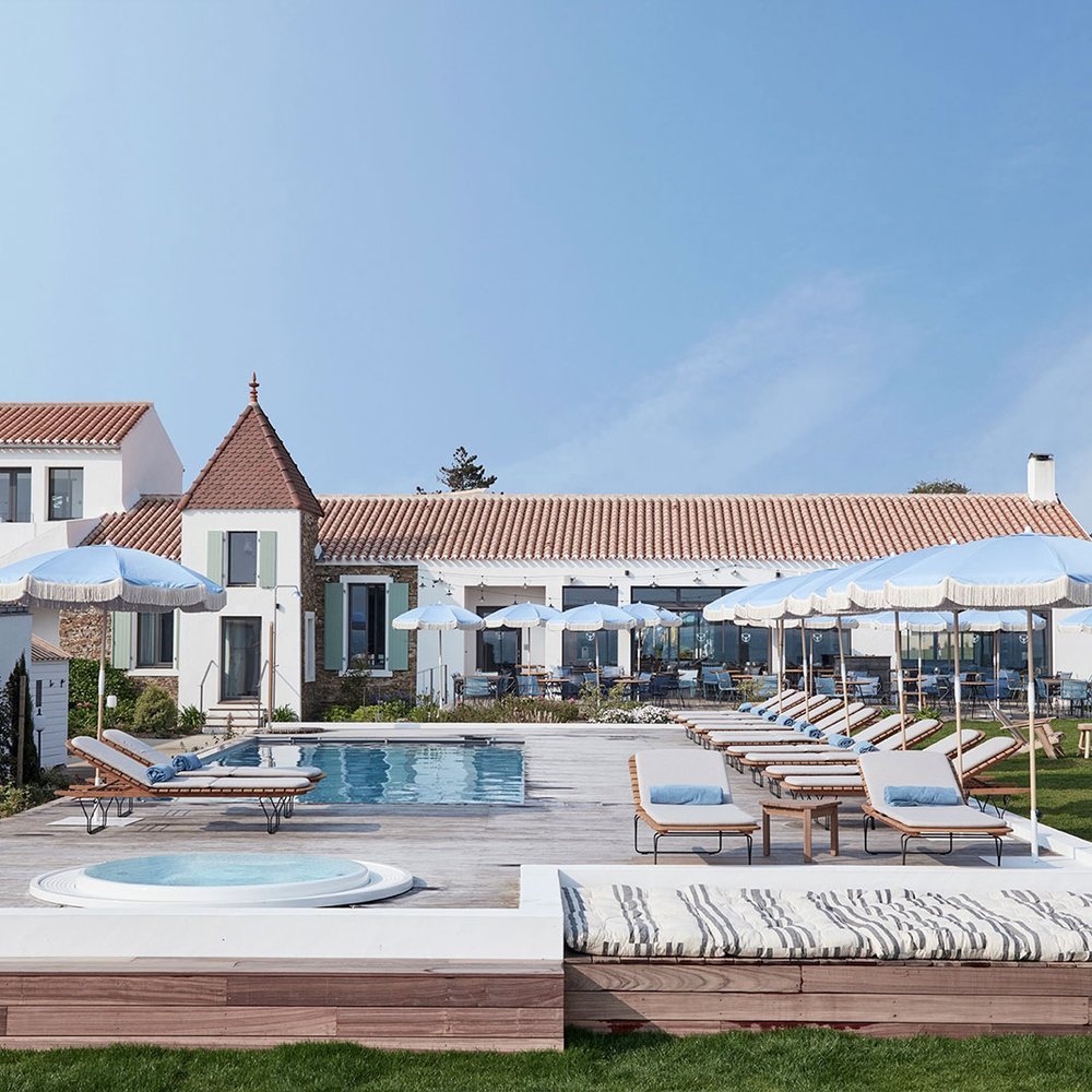 Les Hautes Mers - Selected hotel in Île D'Yeu, France