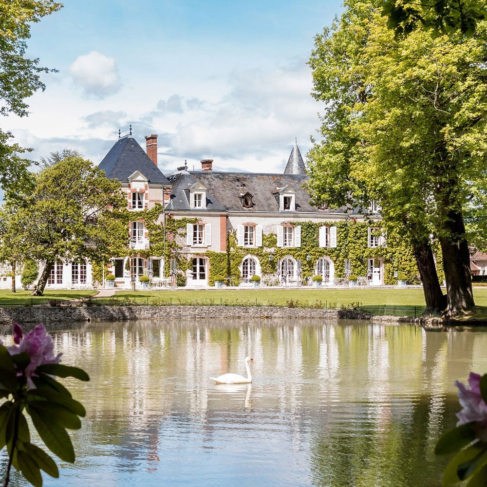 Les Hauts de Loire - One-Keys hotel in Veuzain-sur-Loire, France