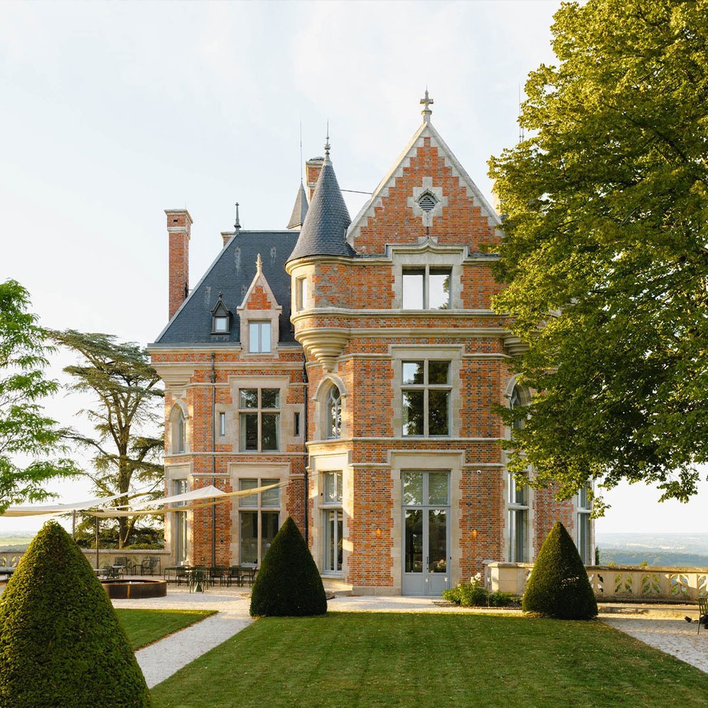 Les Hauts de Sancerre - Selected hotel in Sancerre, France