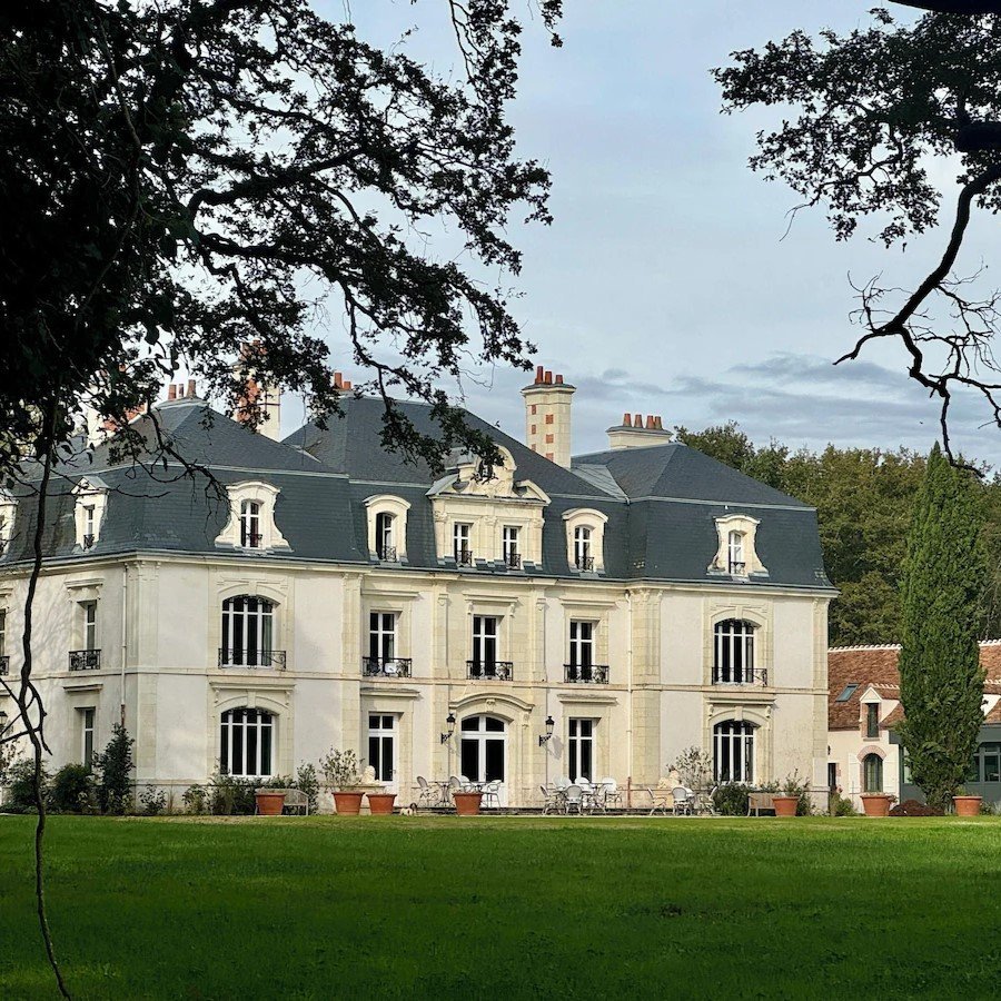 Les Hayes en Sologne - Selected hotel in Vernou-en-Sologne, France