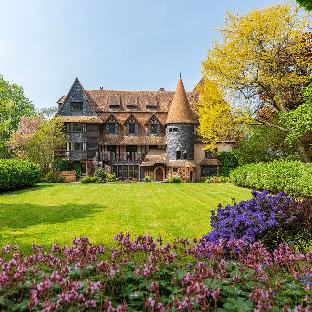 Les Jardins de Coppélia - Selected hotel in Honfleur, France