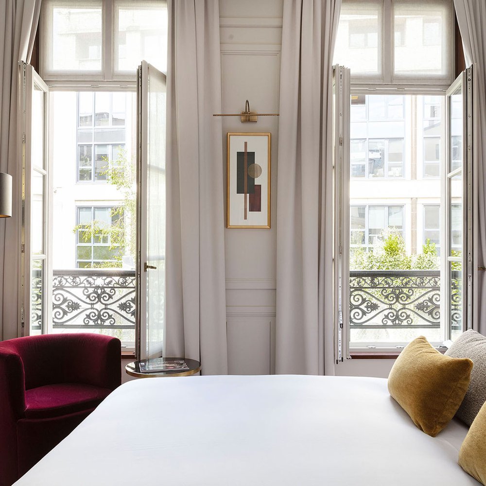 Les Jardins du Faubourg - Selected hotel in Paris, France