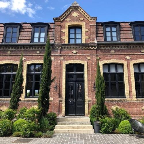 Les Maisons de Léa - Selected hotel in Honfleur, France
