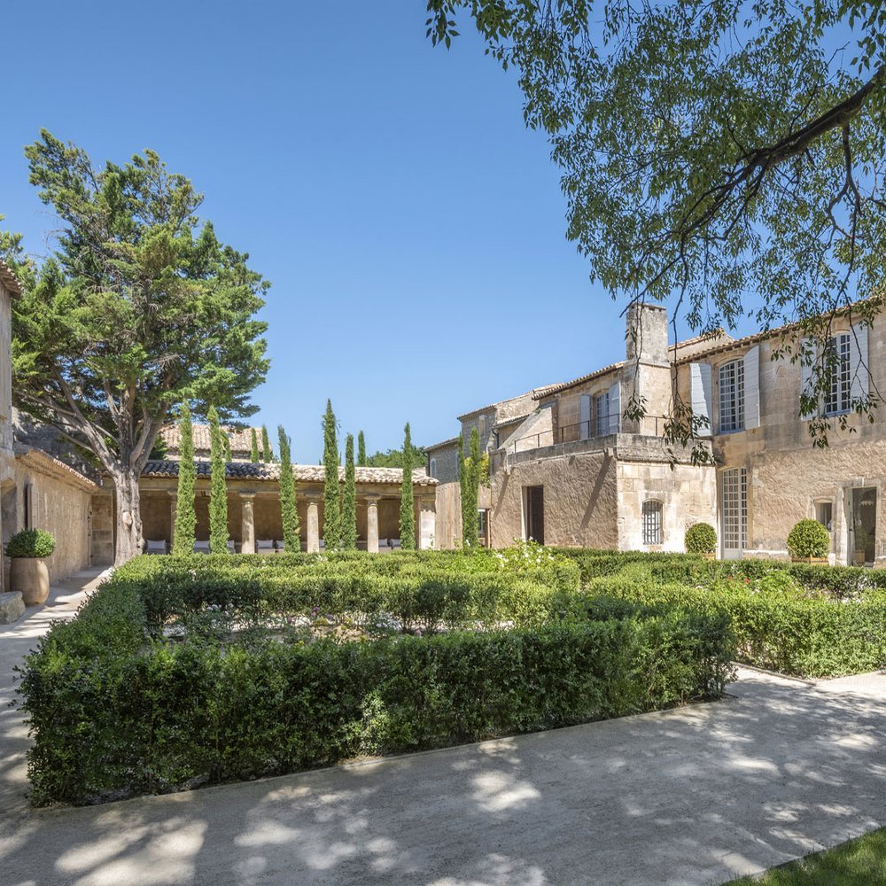 Les Maisons de l'Hôtel Particulier - Selected hotel in Maussane-les-Alpilles, France