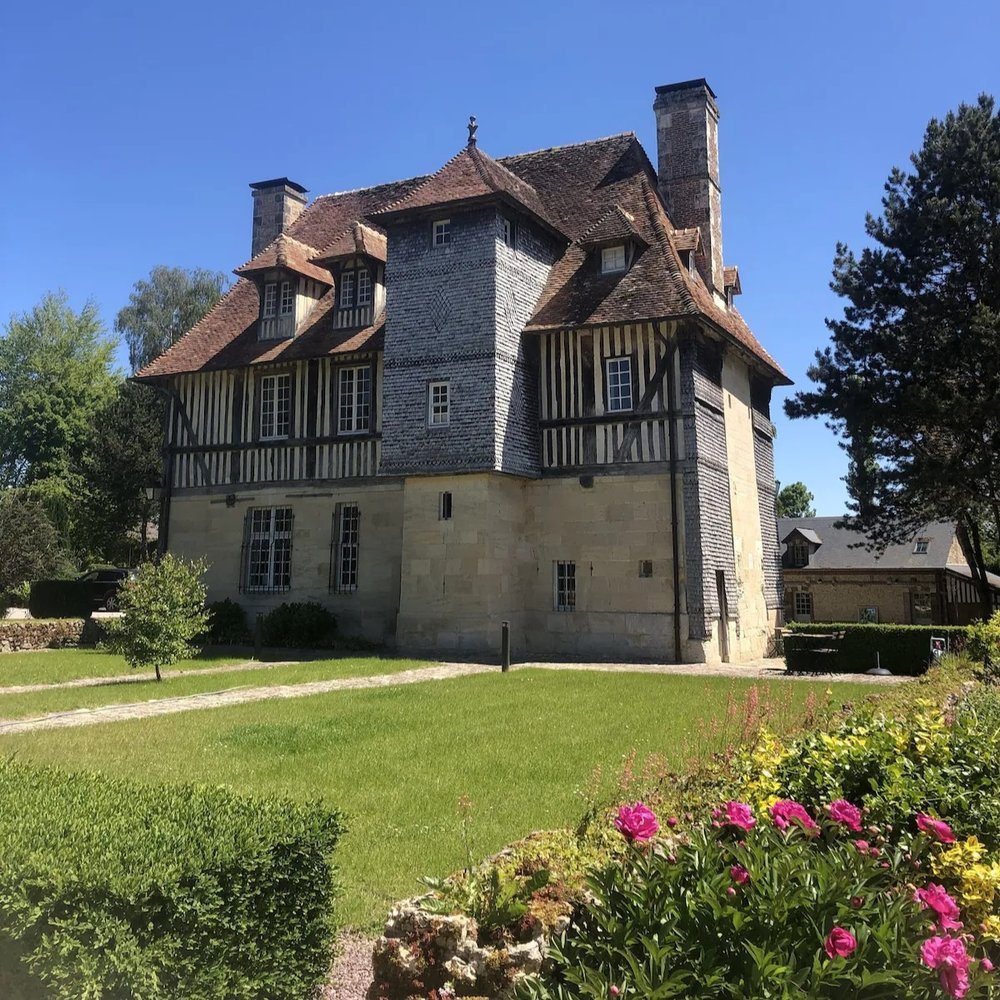 Les Manoirs des Portes de Deauville - Selected hotel in Normandy, France