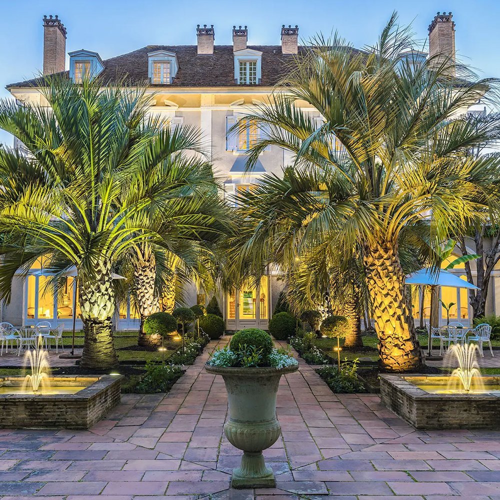 Les Prés d'Eugenie - Two-Keys hotel in Eugenie les Bains, France