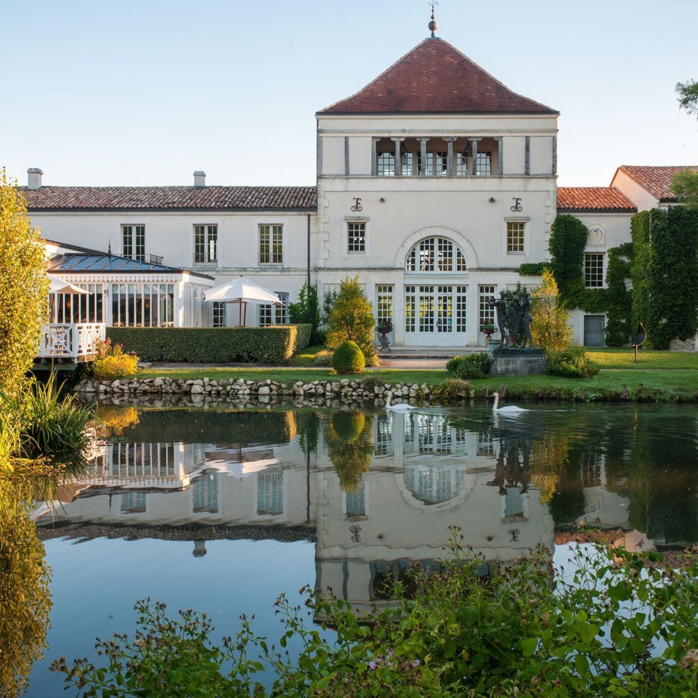Les Sources de Caudalie - Three-Keys hotel in Bordeaux, France
