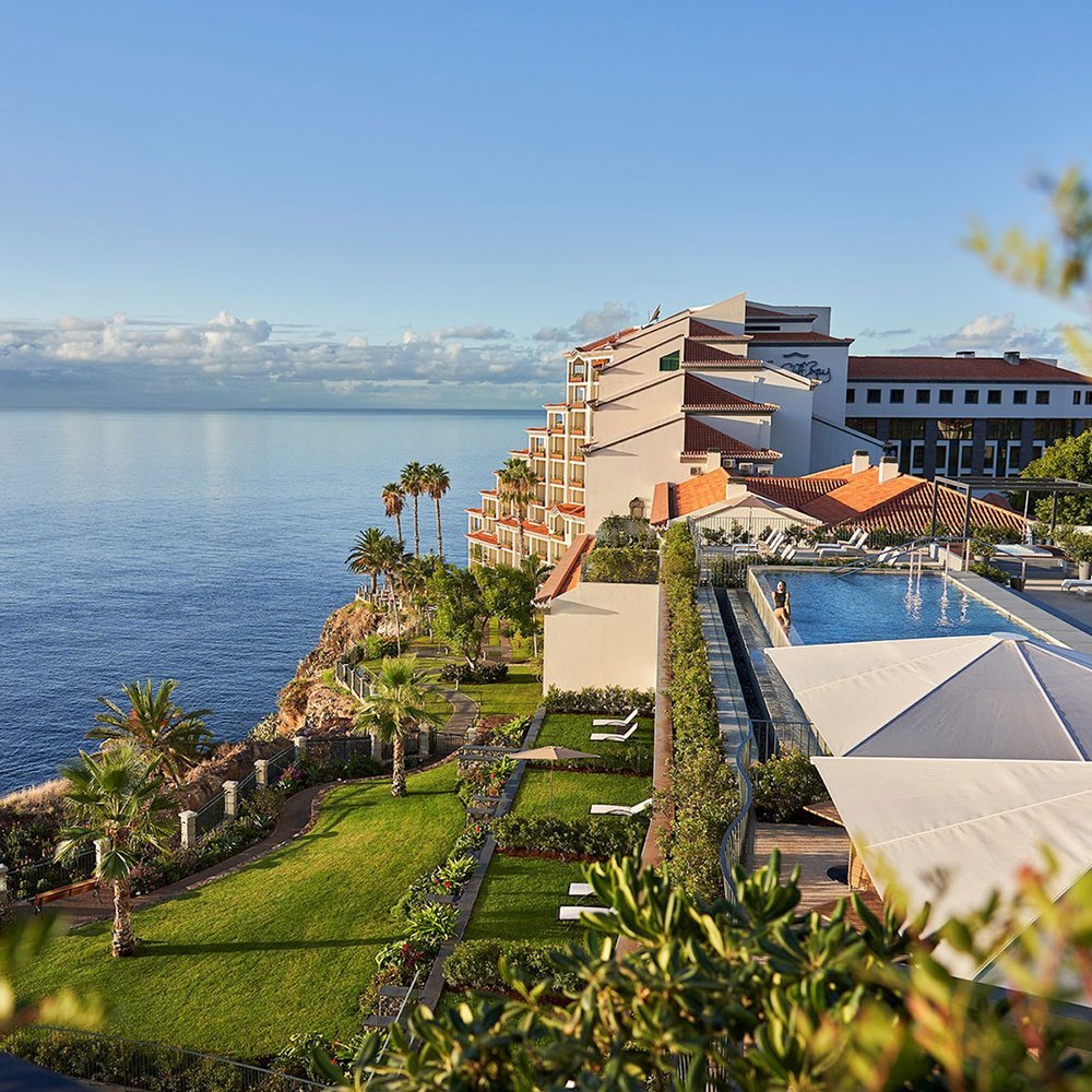 Les Suites at The Cliff Bay - PortoBay - Two-Keys hotel in Funchal, Portugal
