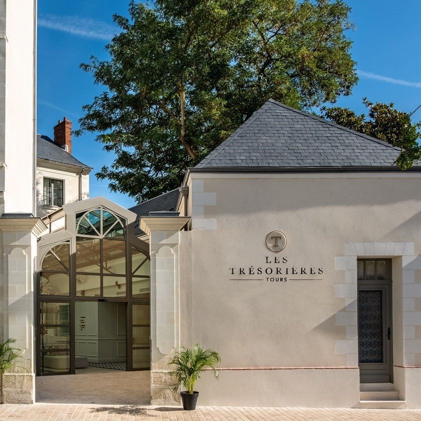 Les Trésorières - Selected hotel in Tours, France