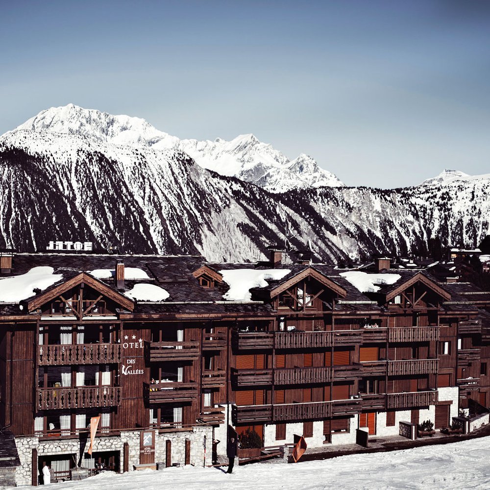 Les Trois Vallées, Beaumier Hotel - Selected hotel in Courchevel, France