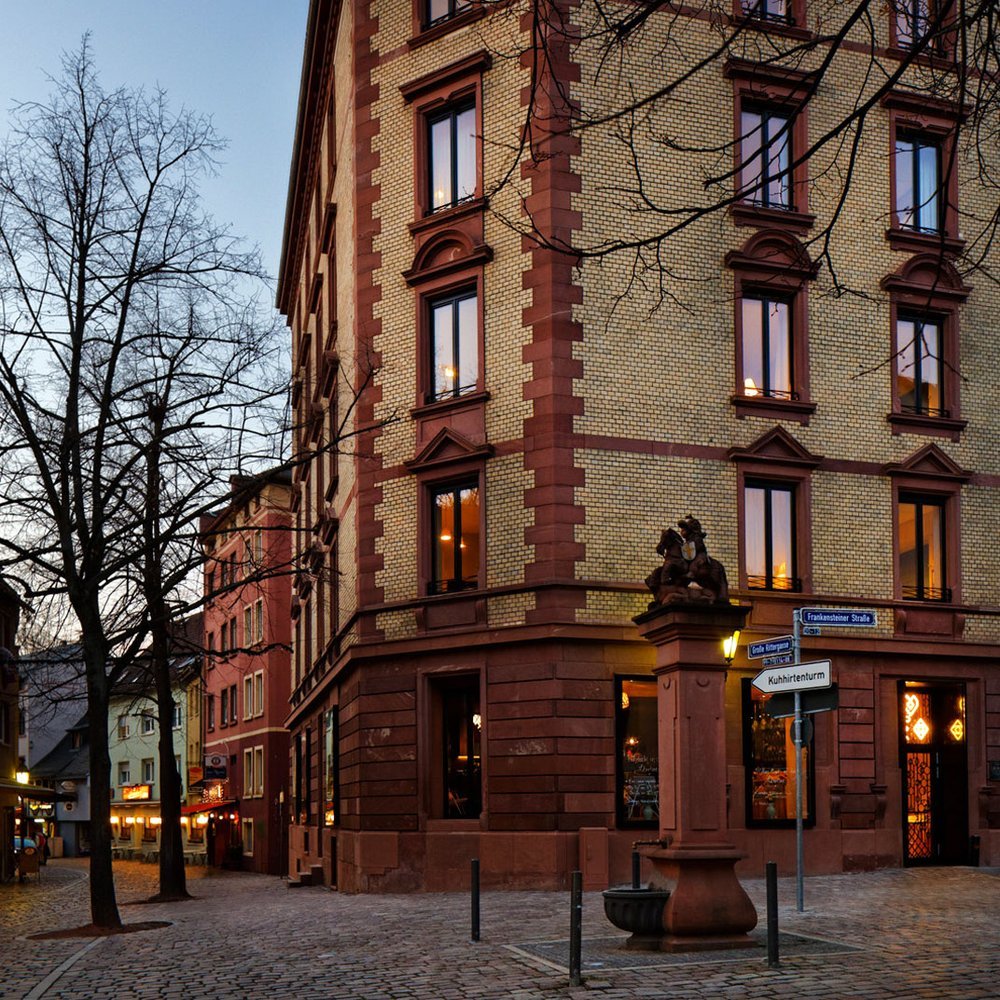 LIBERTINE LINDENBERG - Selected hotel in Frankfurt, Germany