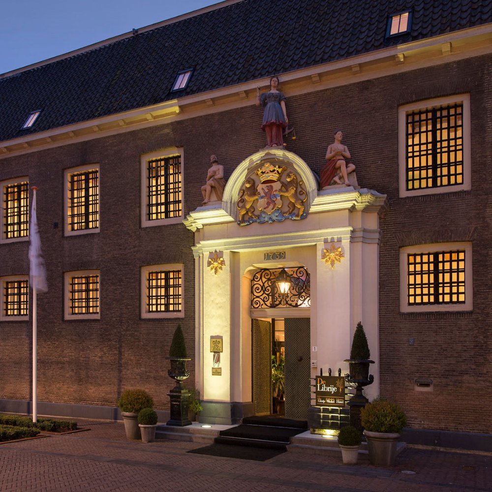 Librije's Hotel - Selected hotel in Zwolle, Netherlands
