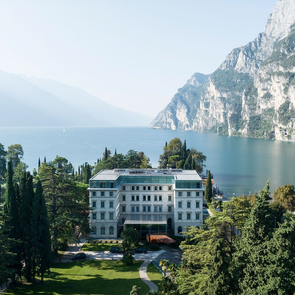 Lido Palace - One-Keys hotel in Riva del Garda, Italy