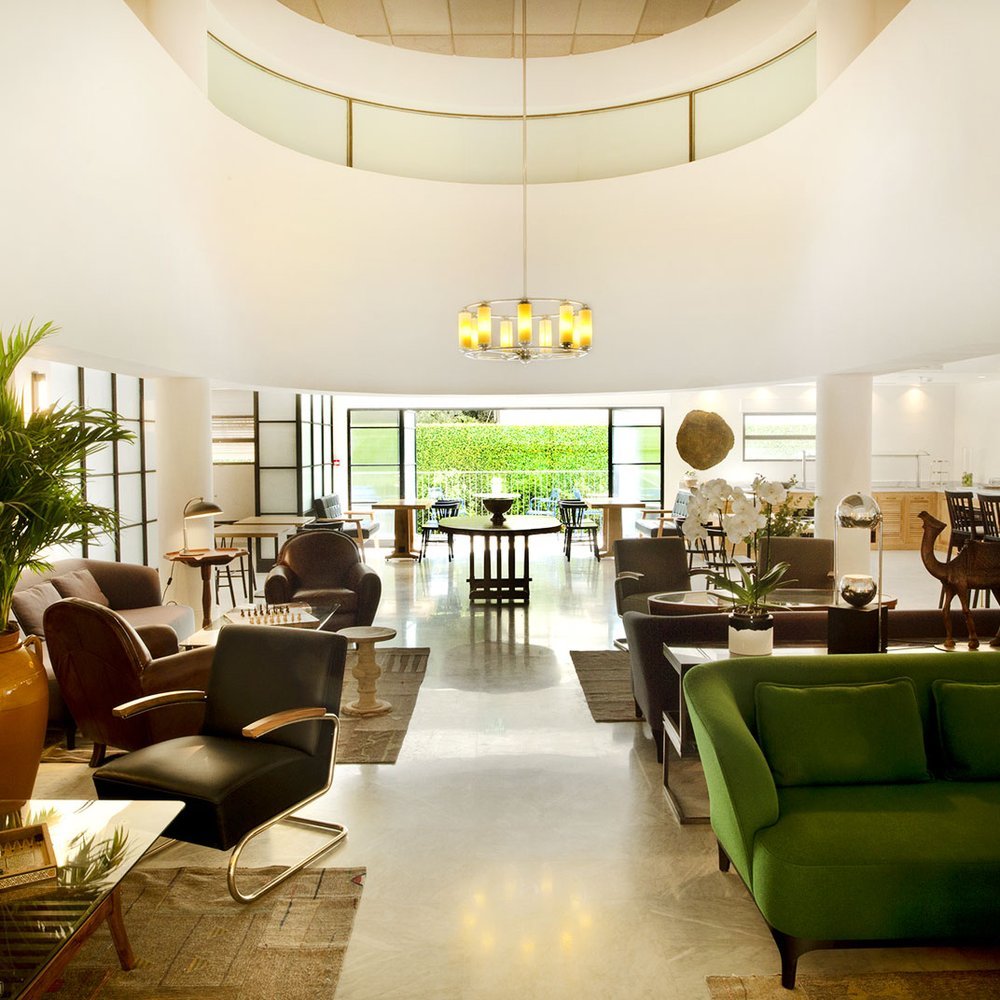 Lily & Bloom Hotel - Selected hotel in Tel Aviv, Israel