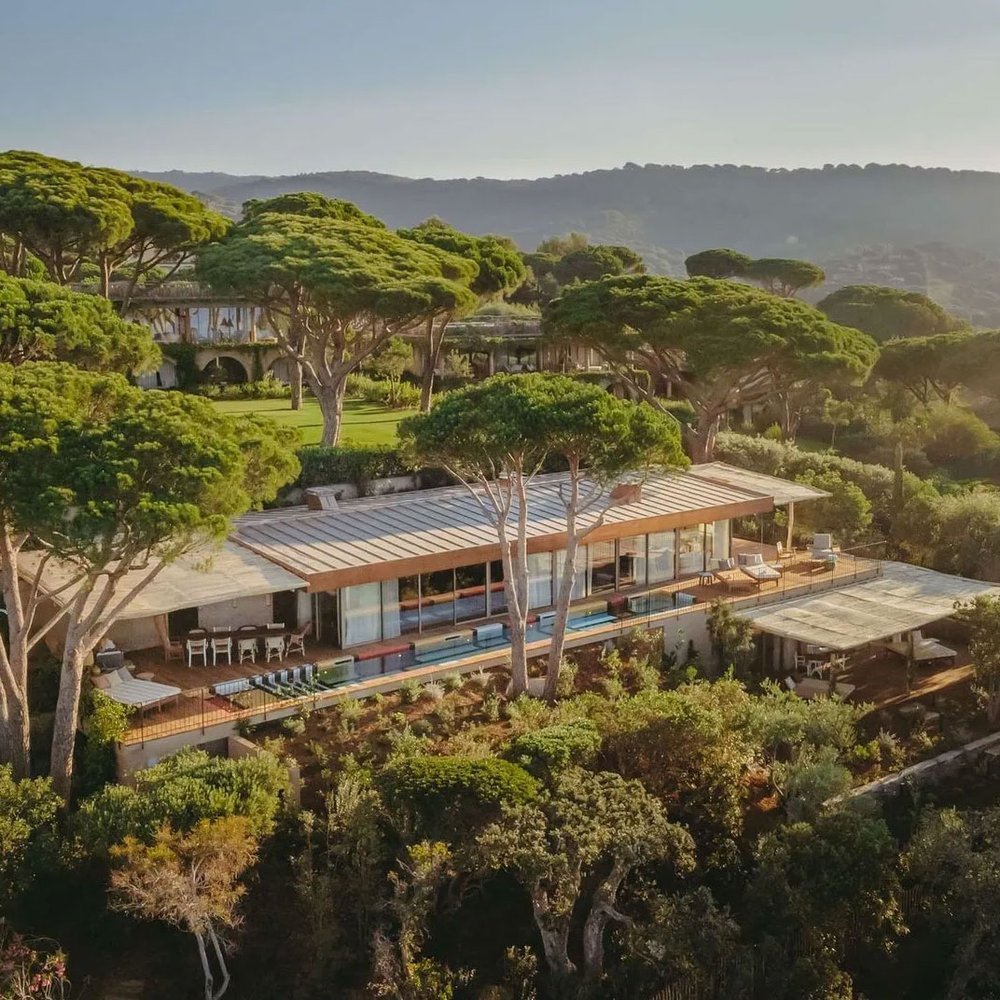 Lily of The Valley - Two-Keys hotel in La Croix-Valmer, France