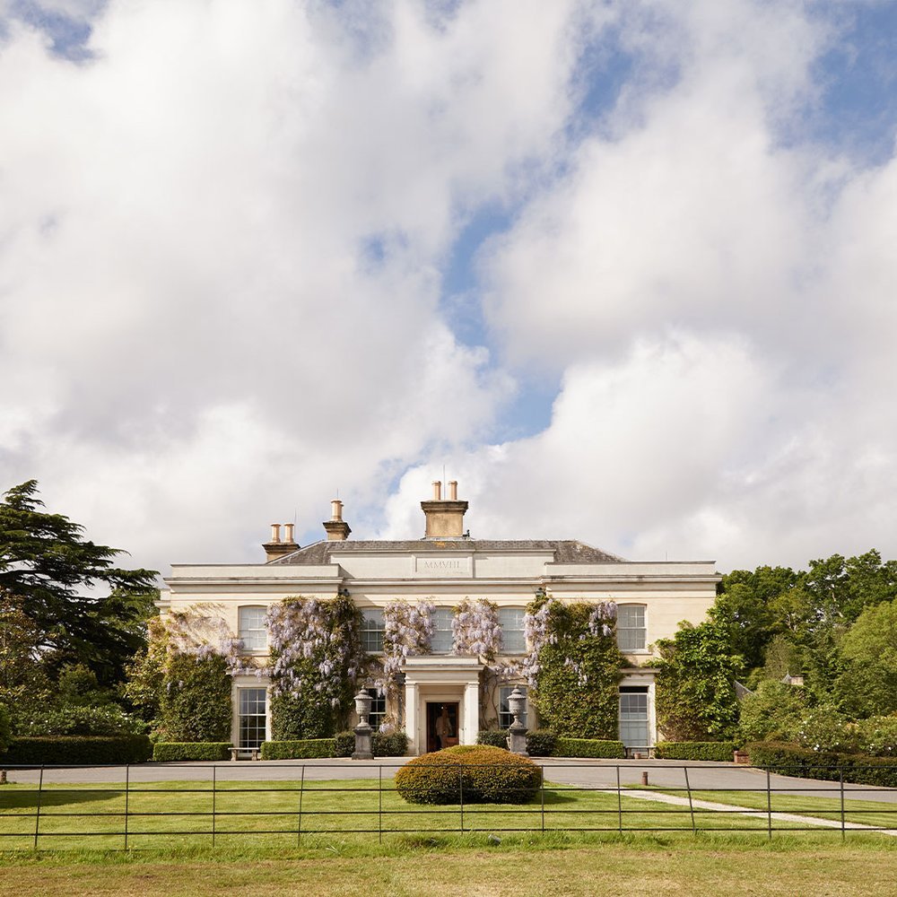 Lime Wood Hotel - Two-Keys hotel in Lyndhurst, United Kingdom