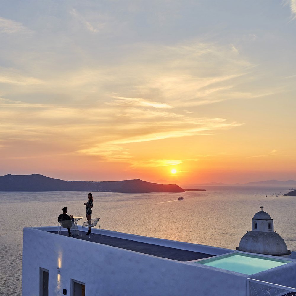 Limestone Santorini - One-Keys hotel in Santorini, Greece