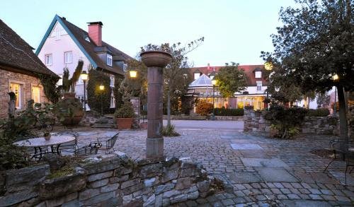 Lindner Hotel & Spa Binshof - Selected hotel in Speyer, Germany