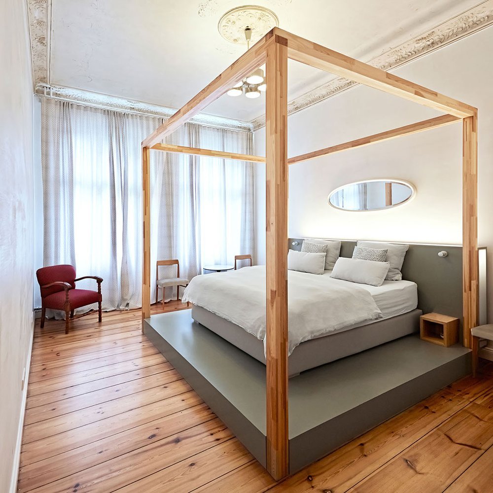 Linnen - Selected hotel in Berlin, Germany