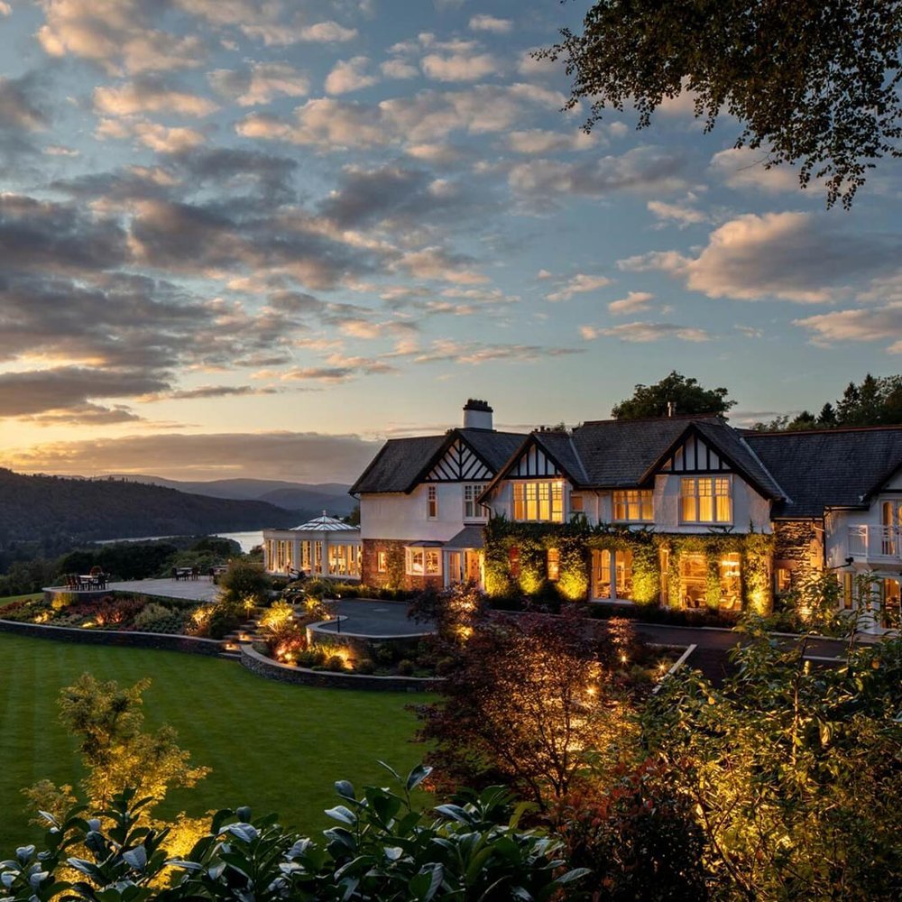 Linthwaite House Hotel - One-Keys hotel in Windermere, United Kingdom