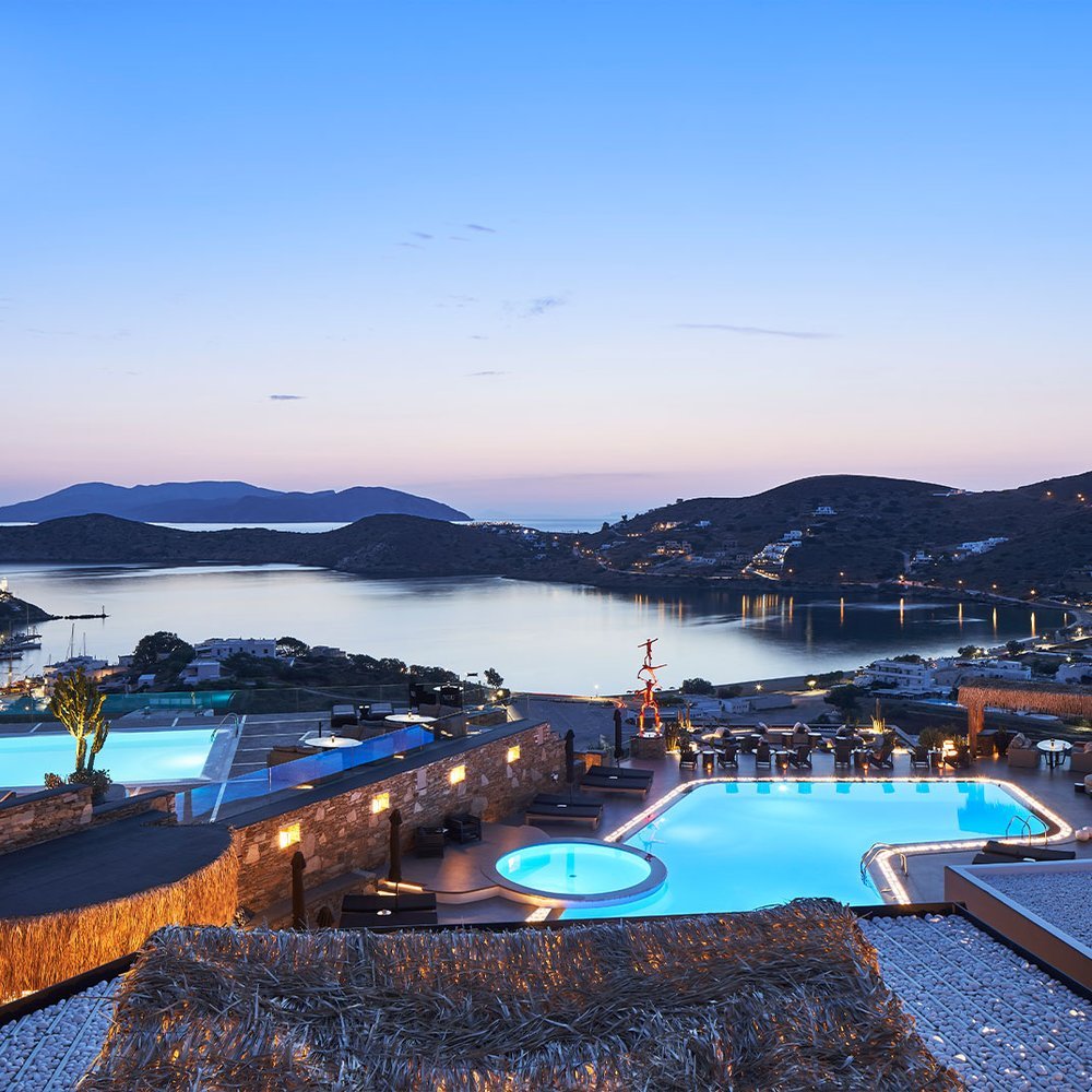 Liostasi Hotel - Selected hotel in Ios, Greece