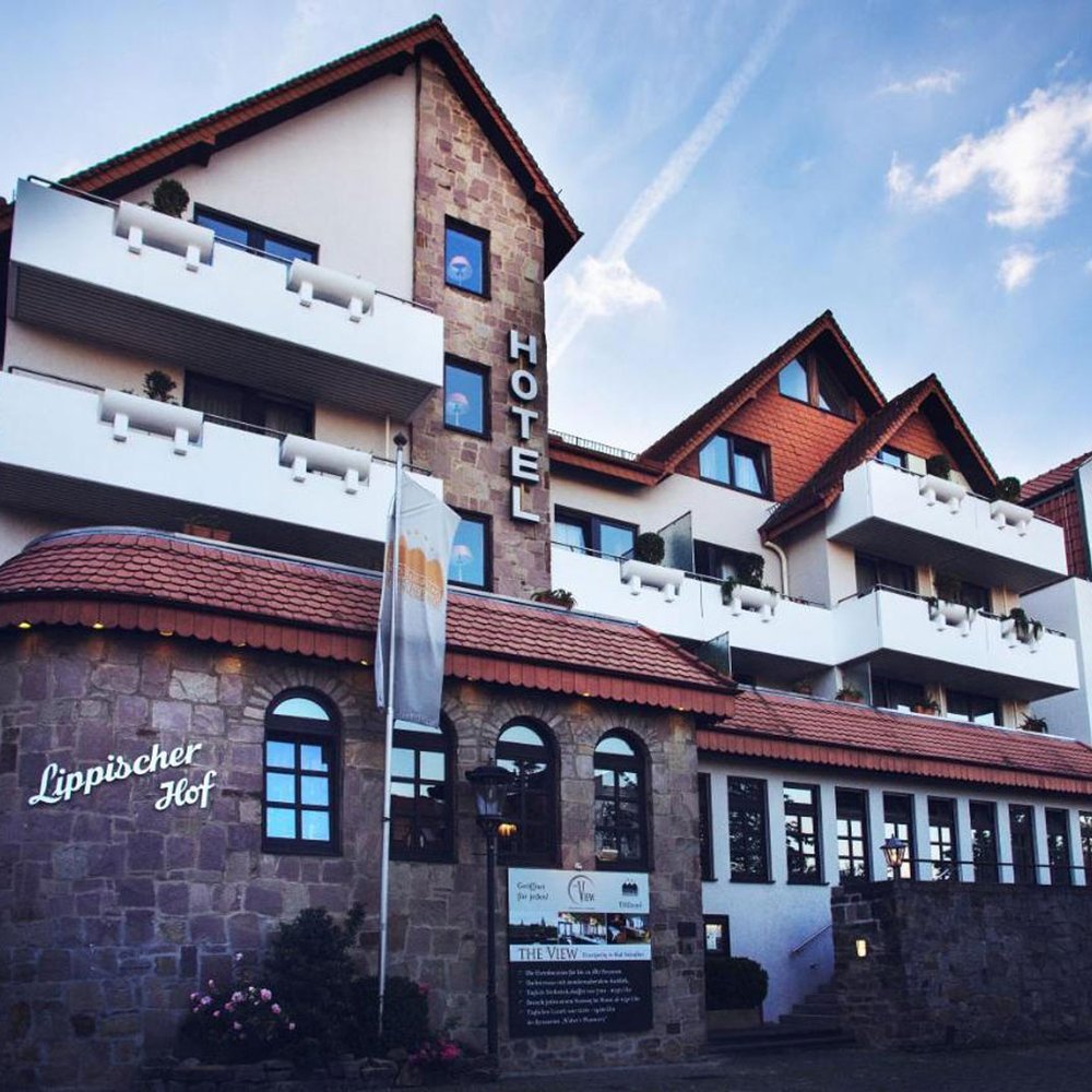 Lippischer Hof - Selected hotel in Bad Salzuflen, Germany