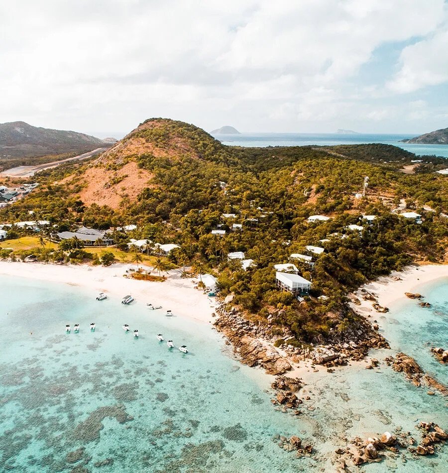 Lizard Island Resort - Three-Keys hotel in Lizard Island, Australia