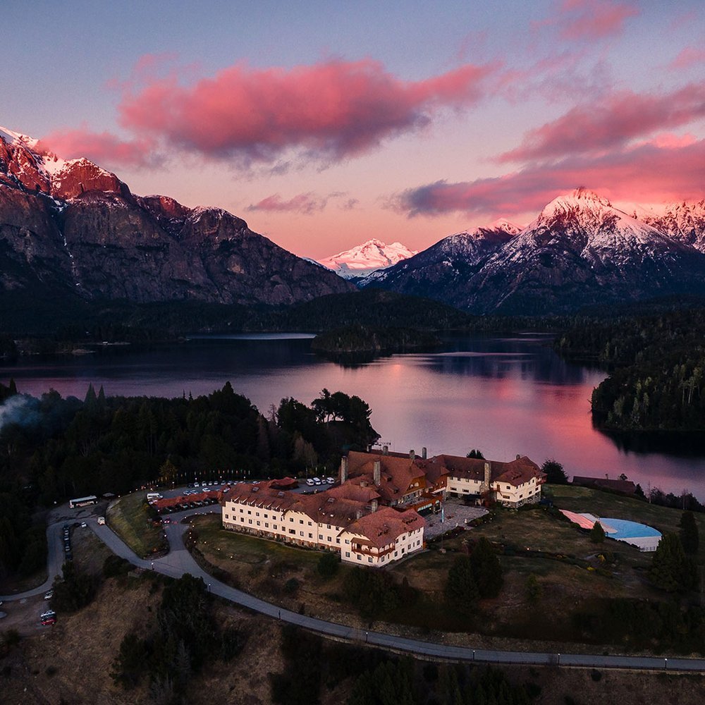 Llao Llao Hotel & Resort - Selected hotel in San Carlos de Bariloche, Argentina