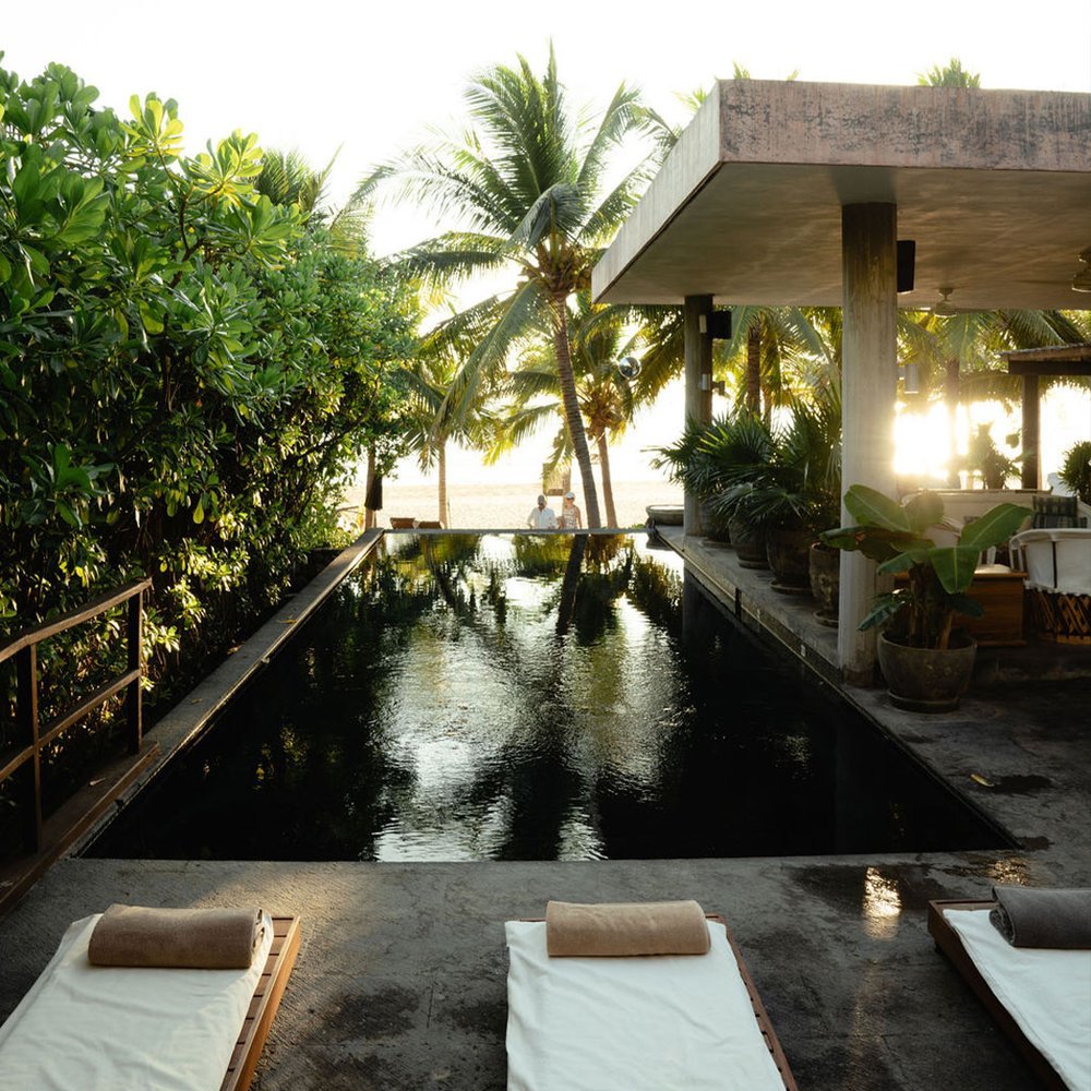 Lo Sereno Casa de Playa - Selected hotel in Troncones, Mexico