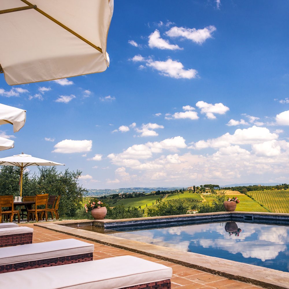 Locanda dell 'Artista - Boutique Country Inn - Selected hotel in San Gimignano, Italy