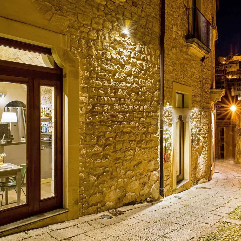 Locanda Don Serafino Historic Boutique Hotel - Selected hotel in Ragusa Ibla, Italy