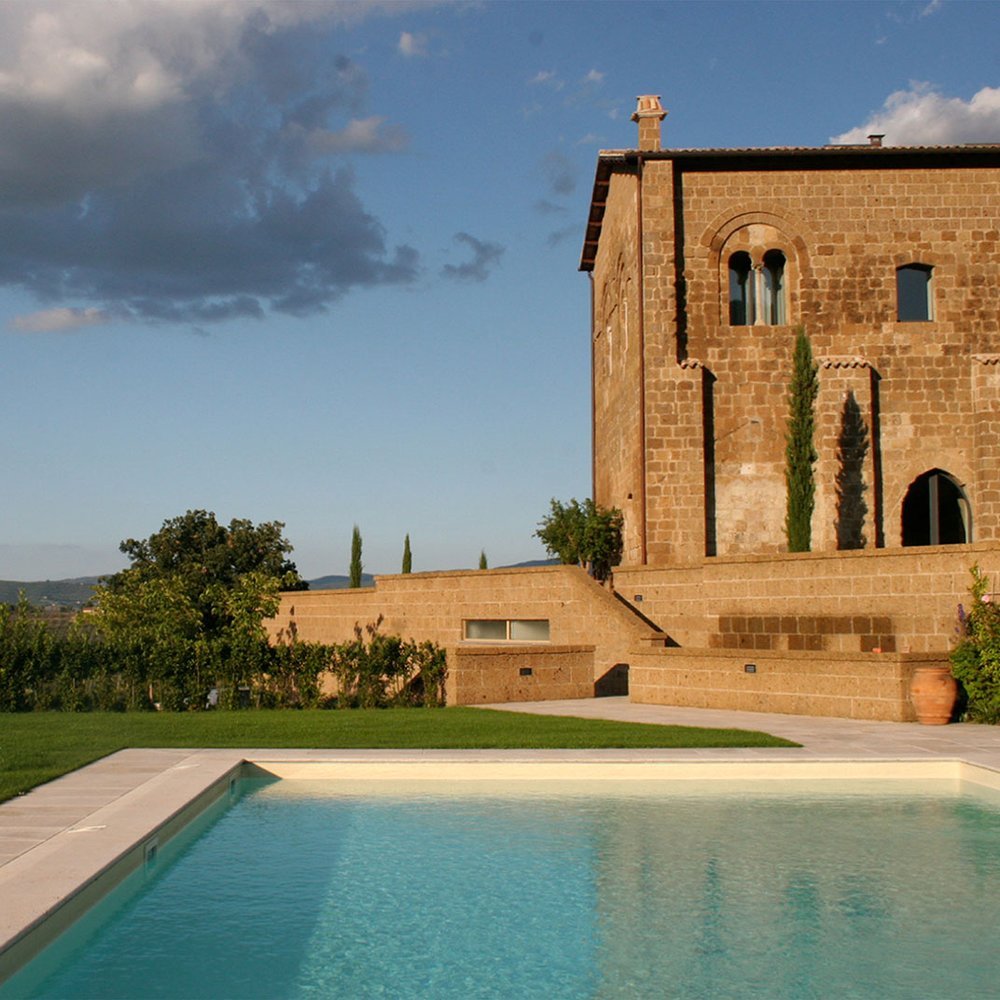 Locanda Palazzone - Selected hotel in Orvieto, Italy