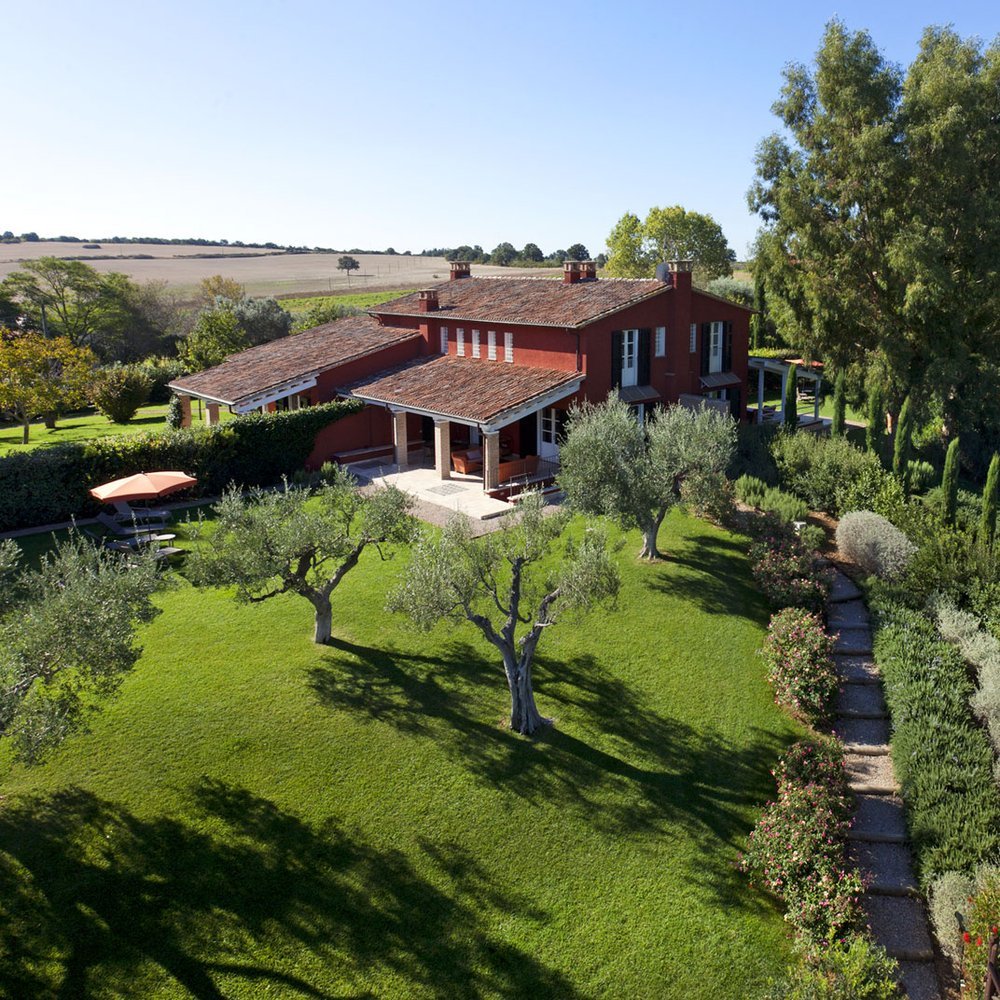 Locanda Rossa - One-Keys hotel in Capalbio, Italy