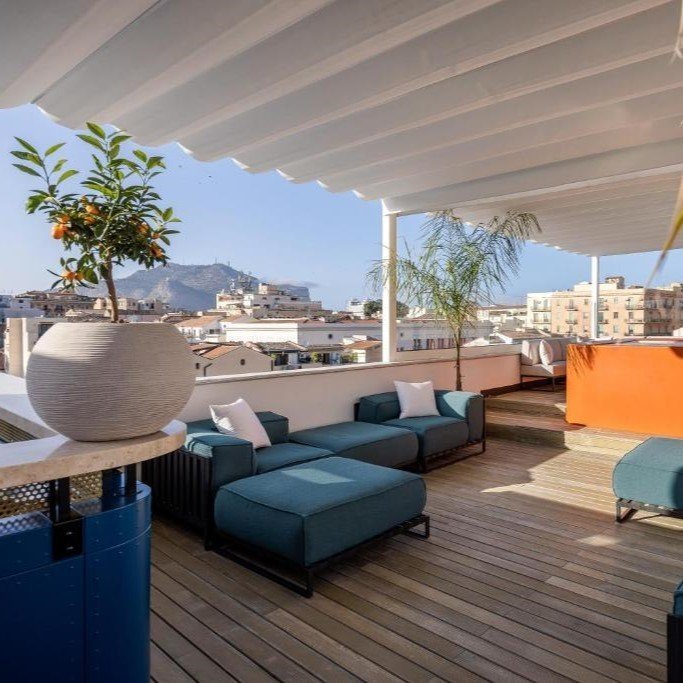 Locanda Santamarina - Selected hotel in Palermo, Italy