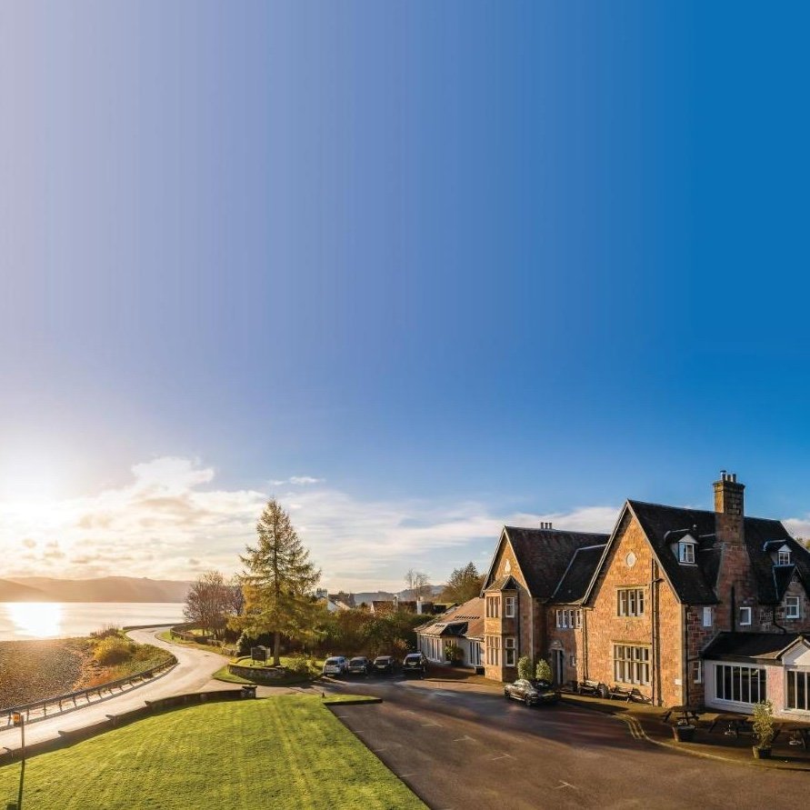 Loch Fyne Hotel & Spa - Selected hotel in Inveraray, United Kingdom