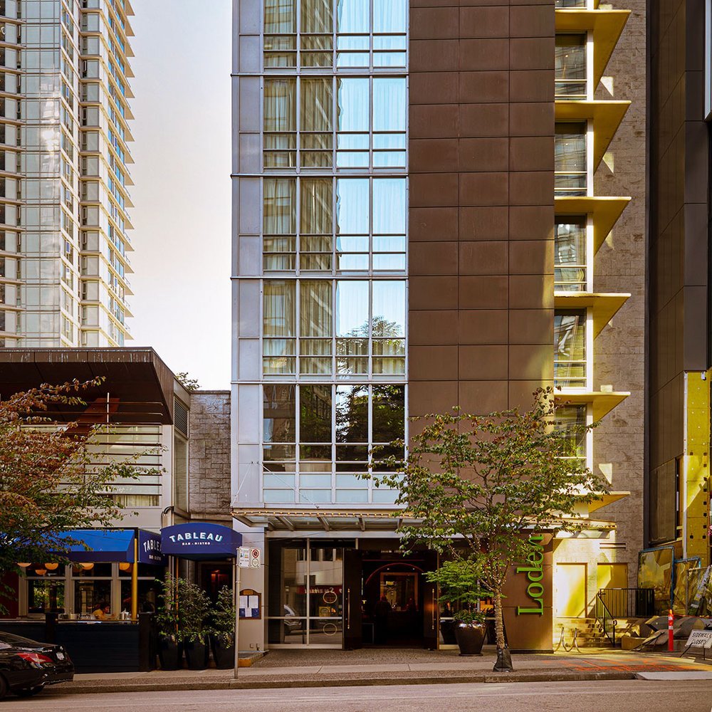 Loden Hotel - One-Keys hotel in Vancouver, Canada