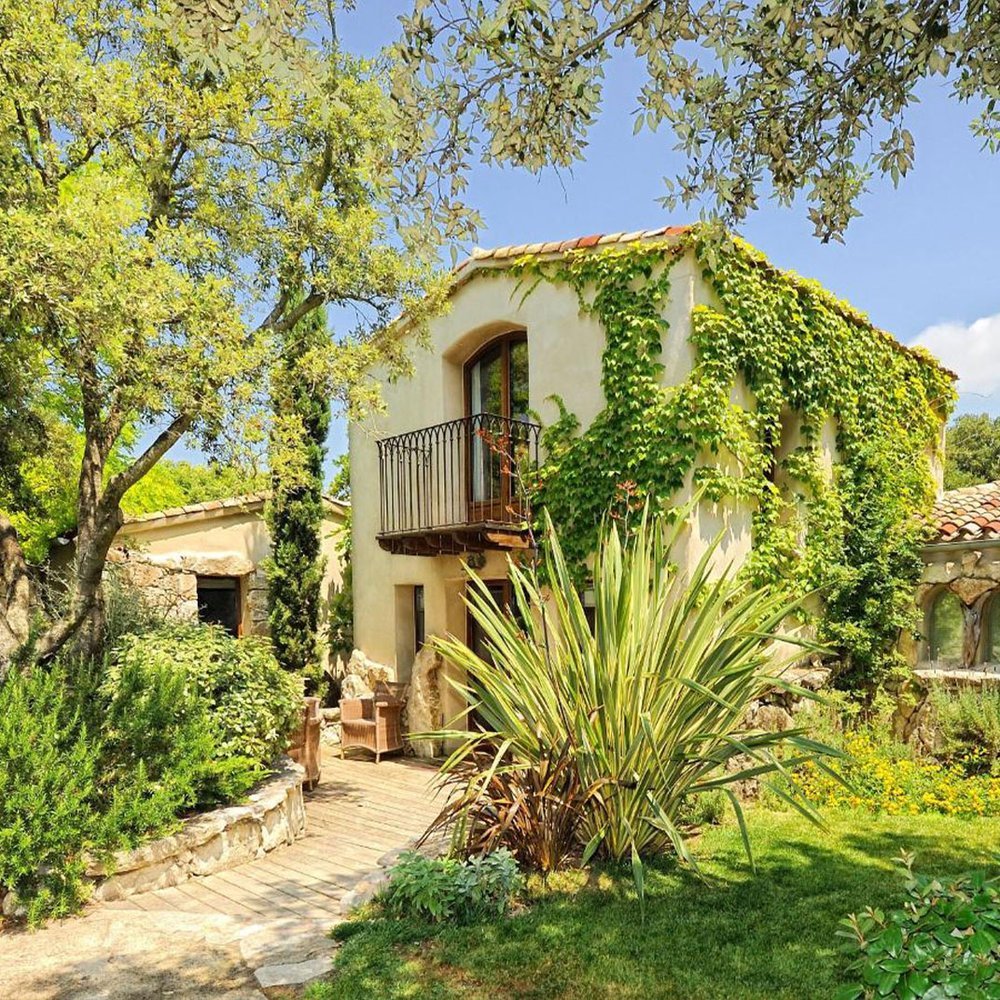 Lodge de Charme A Cheda - Selected hotel in Bonifacio, France