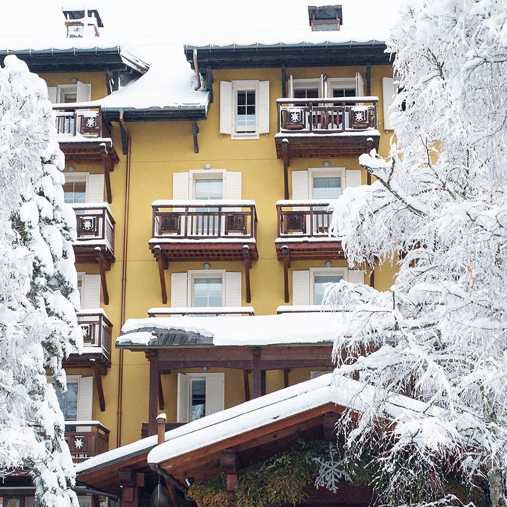 Lodge Park - Selected hotel in Megève, France