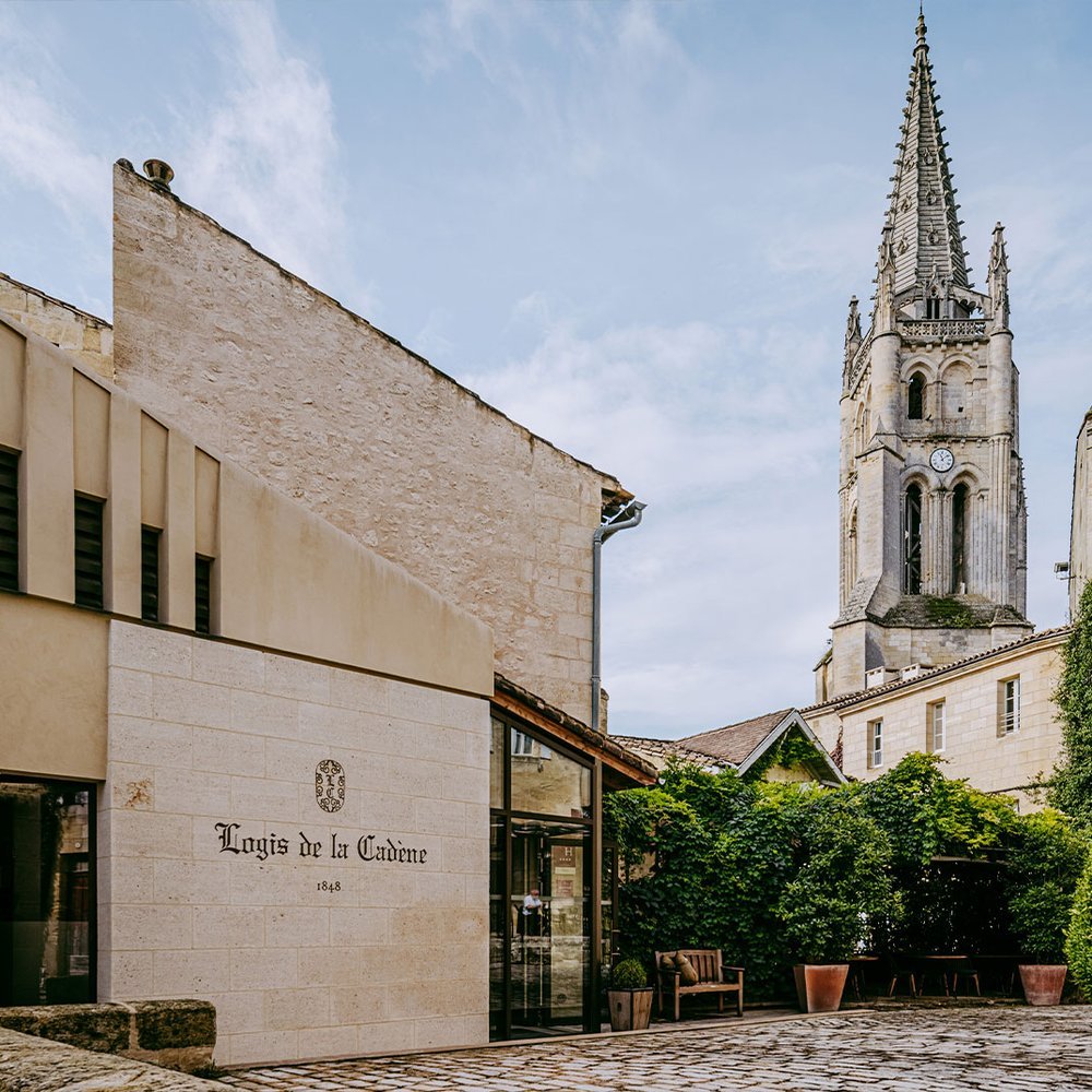 Logis de la Cadène - One-Keys hotel in Saint-Émilion, France