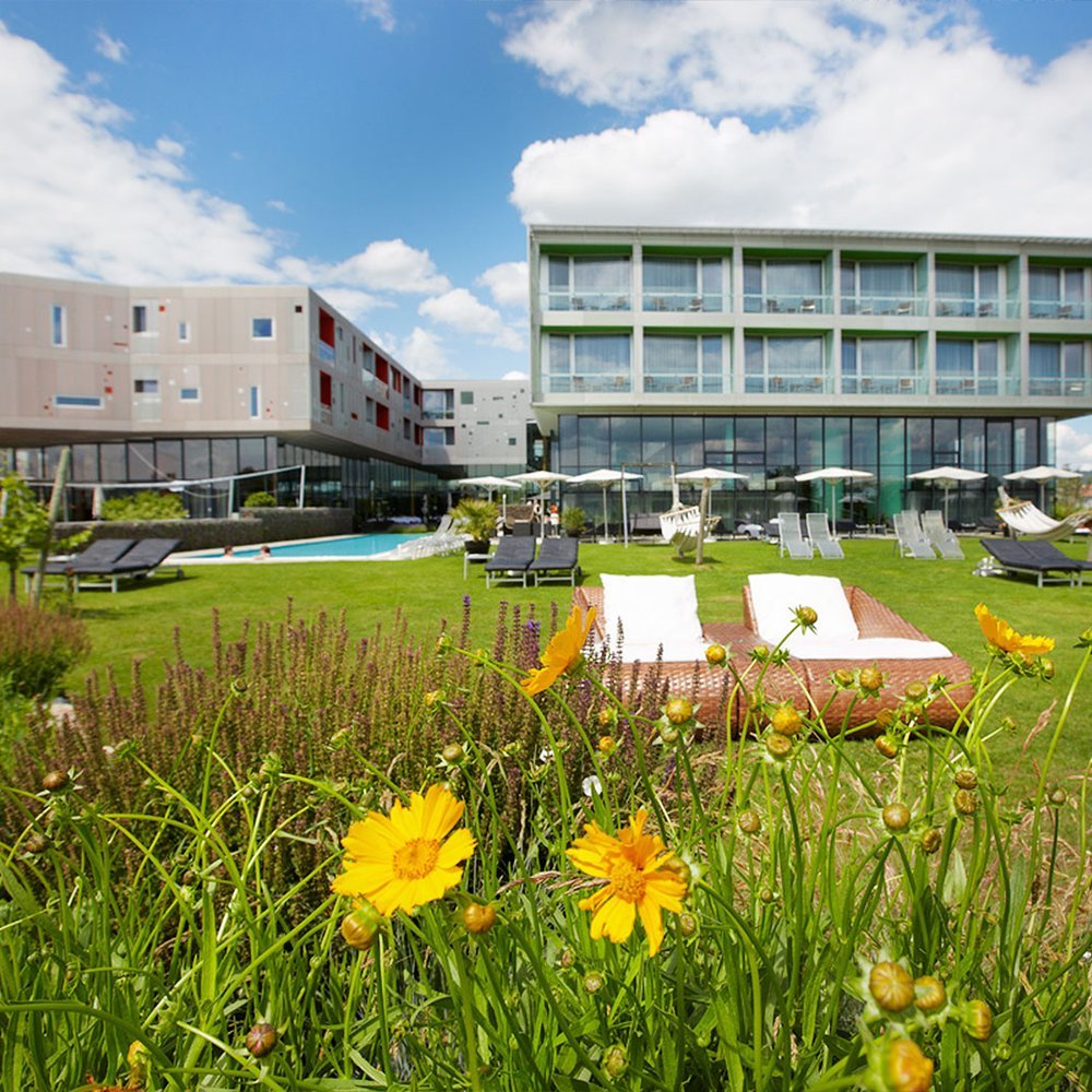 LOISIUM Wine & Spa Resort Langenlois - Selected hotel in Langenlois, Austria