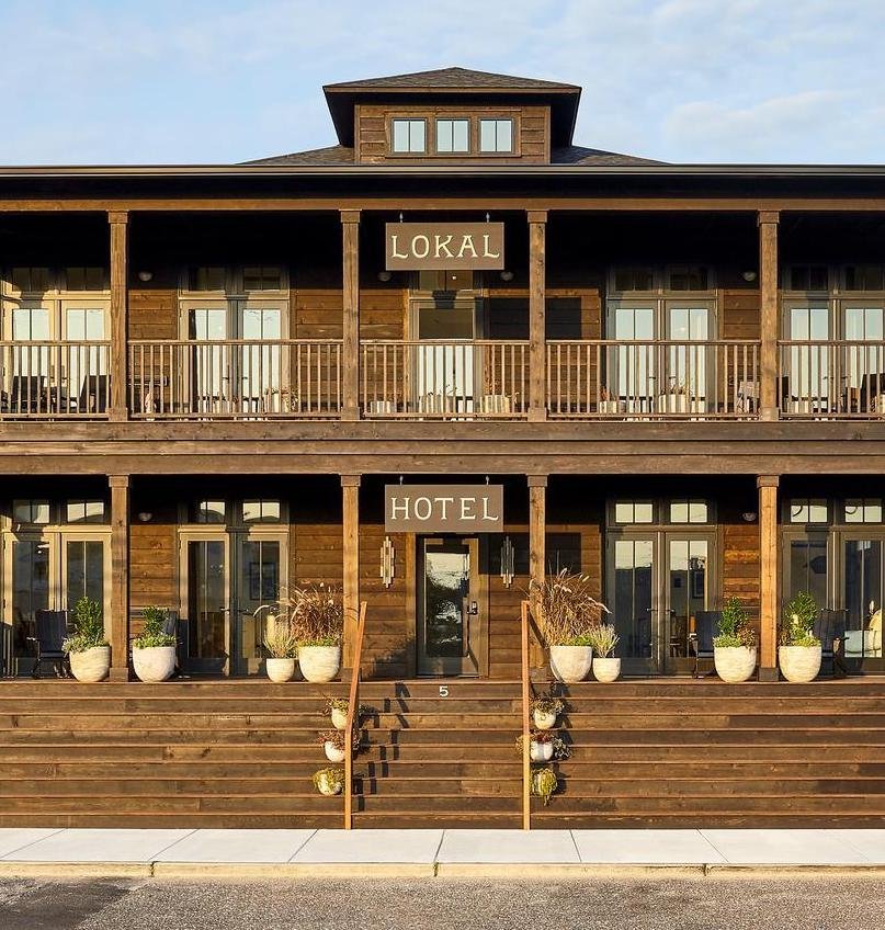 Lokal Micro Beach Resort, Cape May - Selected hotel in Cape May, United States