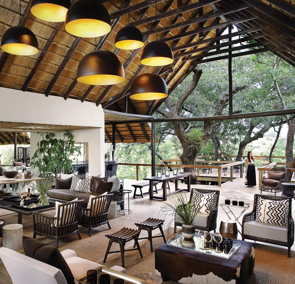 Londolozi Game Reserve - Three-Keys hotel in Kruger National Park, South Africa