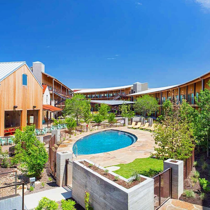 Lone Star Court - Selected hotel in Austin, United States