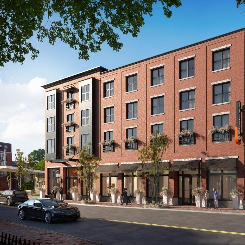 Longfellow Hotel - Selected hotel in Portland, United States