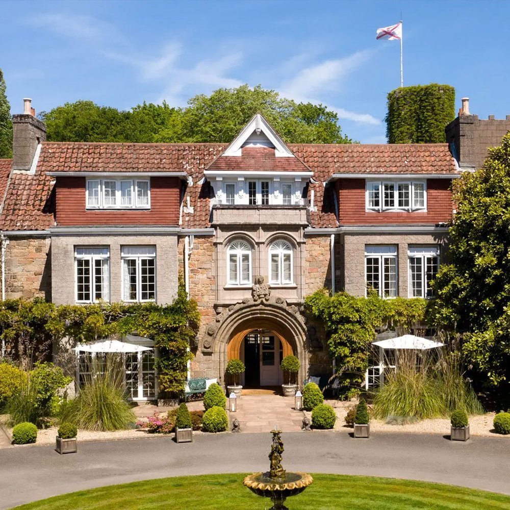 Longueville Manor - One-Keys hotel in Jersey, United Kingdom