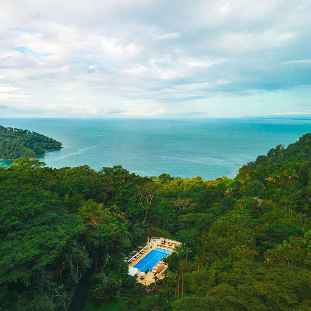 Los Altos Resort - Selected hotel in Manuel Antonio, Costa Rica